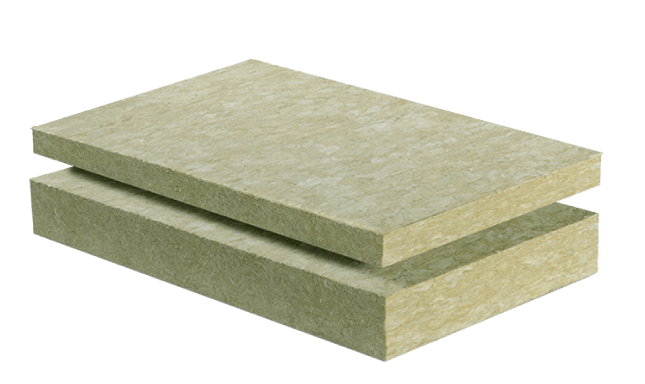 Stone Wool - Rock Wool - Thermal Insulation